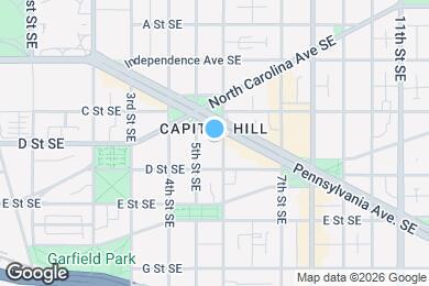Map image of the property - 313 6th St SE