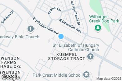 Map image of the property - 603 Dusky Sap Ln