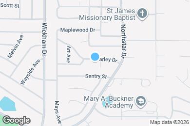 Map image of the property - 4700 Farley Dr