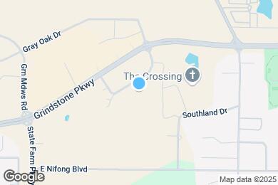 Map image of the property - The Den