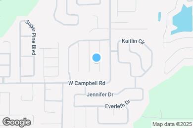 Map image of the property - 7938 Cheyenne Ln