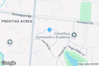 Map image of the property - 6757 Eddleston Ct