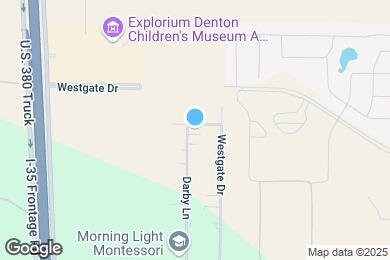 Map image of the property - 3322 Darby Ln