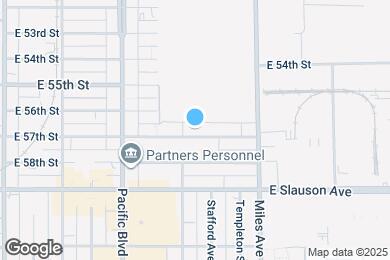 Map image of the property - 2715 E 57th St