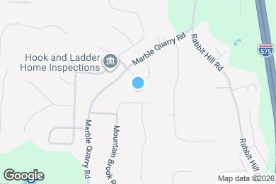 Map image of the property - 2590 Mountain Brook Rd