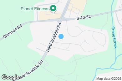 Map image of the property - 109 Jaybird Ln