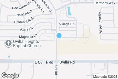 Map image of the property - 101 Brook Hollow Ln