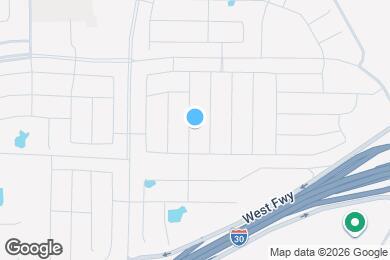 Map image of the property - 2305 Denmark Ln