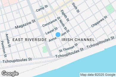 Map image of the property - 744 Pleasant St