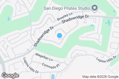 Map image of the property - 2094 Balboa Cir