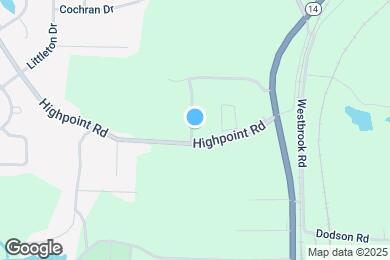 Map image of the property - 4405 Gladewood Run