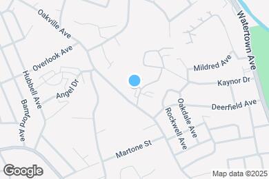 Map image of the property - 244 Oakville Ave