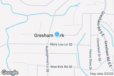 Map image of the property - 1839 Boulderview Dr SE