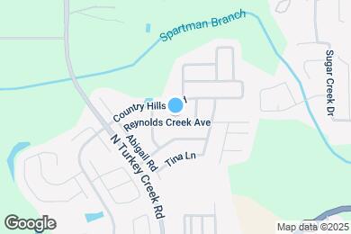 Map image of the property - 4504 Reynolds Creek Ave