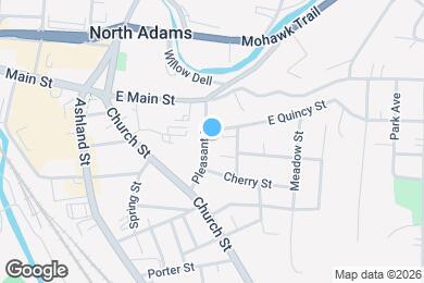 Map image of the property - 144 Pleasant St