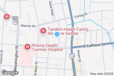 Map image of the property - 20 Burgess Ct