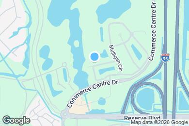 Map image of the property - 9306 Wentworth Ln