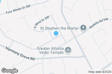 Map image of the property - 5472 Four Winds Dr SW