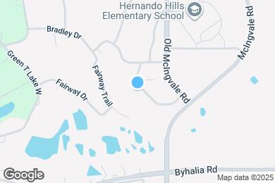 Map image of the property - 735 Classic Dr S