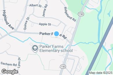 Map image of the property - 41 Evergreene