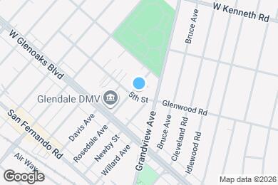 Map image of the property - 1144-15-8 Rosedale Ave