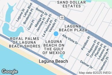 Map image of the property - 212 Romanza Pl