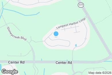 Map image of the property - 11690 Tempest Harbor Loop