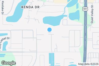 Map image of the property - 10318 Virginia Pine Ct