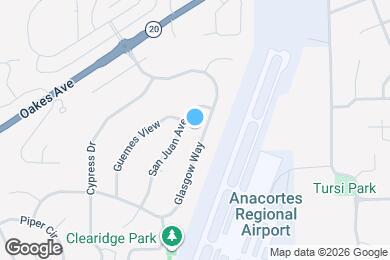 Map image of the property - 4402 Glasgow Way