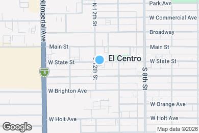 Map image of the property - 1075 W State St