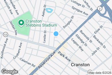 Map image of the property - 42 Victory St