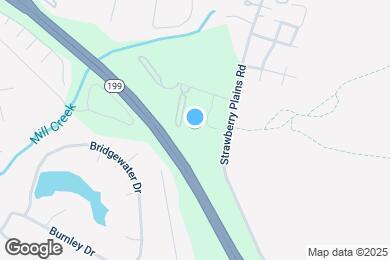 Map image of the property - 3880 Staffordshire Ln