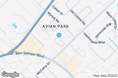 Map image of the property - 1355 Cassidy Ct