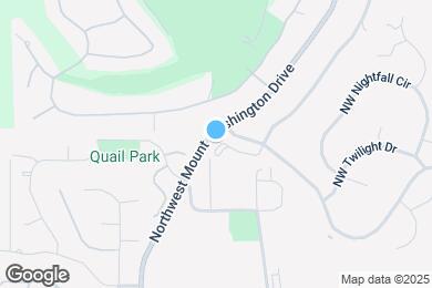 Map image of the property - 2380 NW Debron Ln