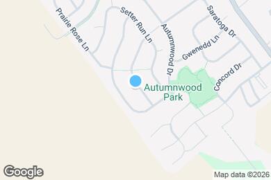 Map image of the property - 2084 Country Glenn Ln