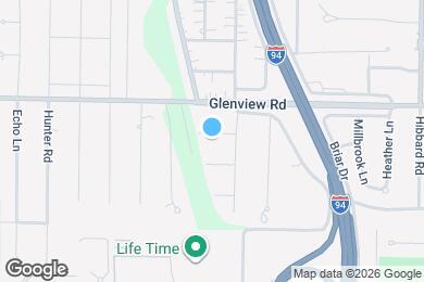 Map image of the property - 41 Hackberry Ln