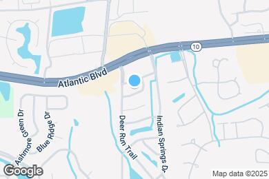 Map image of the property - 12761 Sun Dance Ln