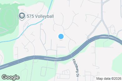 Map image of the property - 405 Revere Ct