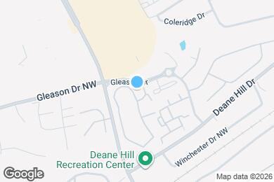 Map image of the property - Grove at Deane Hill