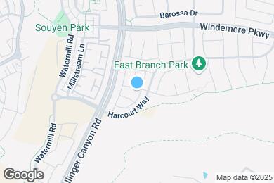 Map image of the property - 2553 McLaren Ln