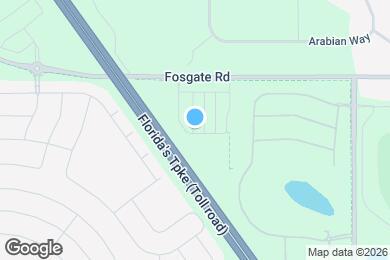 Map image of the property - 16356 Aubergine Aly