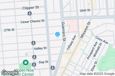 Map image of the property - 40 28th St