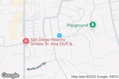 Map image of the property - 12271 Lemon Crest Dr