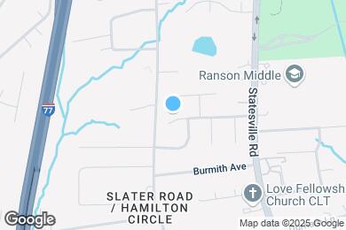 Map image of the property - 6115 Sunstone Dr
