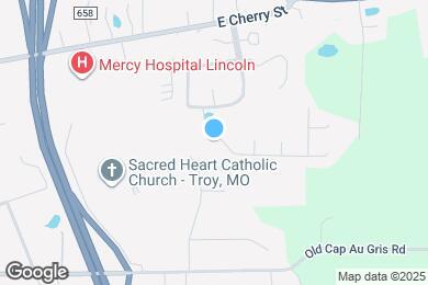 Map image of the property - 224 Victoria Dr