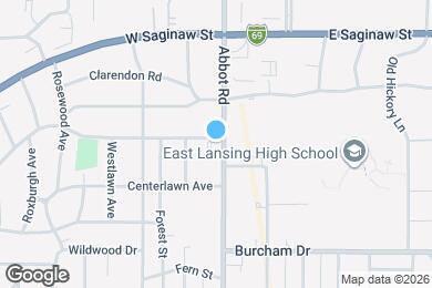 Map image of the property - 955 Abbot Rd