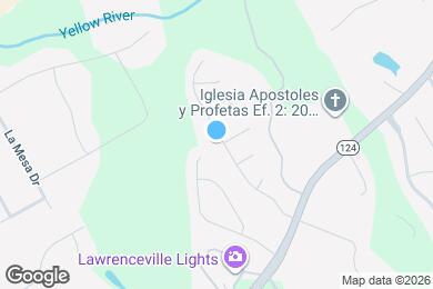 Map image of the property - 1220 Norwalk Trce