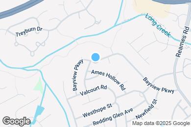 Map image of the property - 9623 Bayview Pkwy