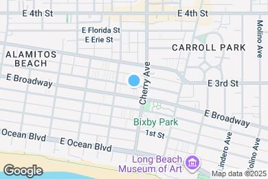 Map image of the property - 1900 E Appleton St