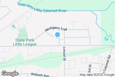 Map image of the property - 210 Arrowhead Trail